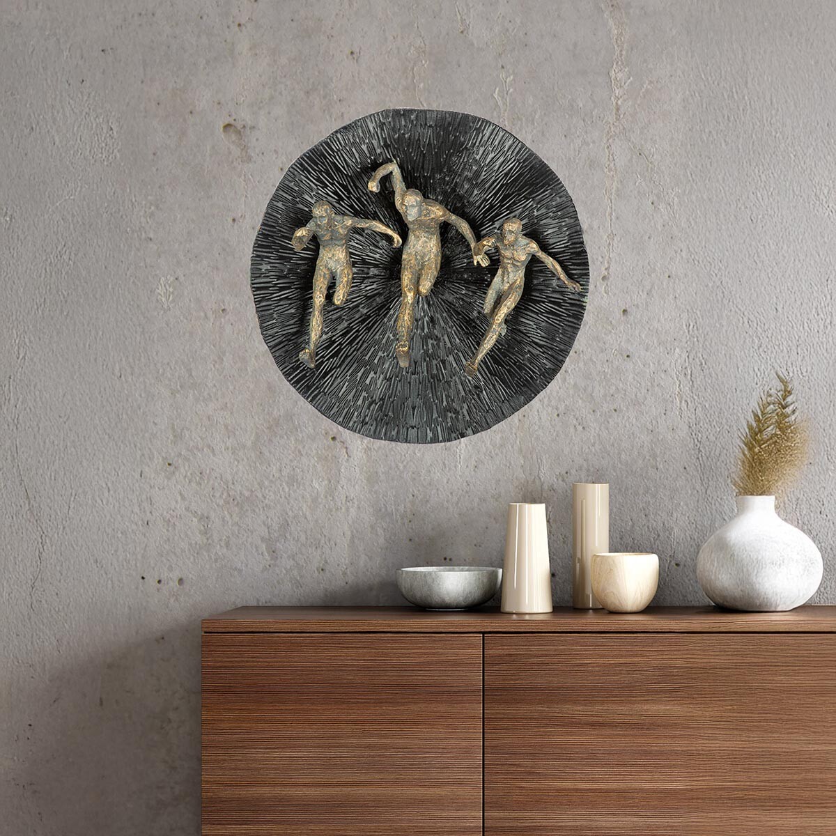 Nástenná dekorácia Runners