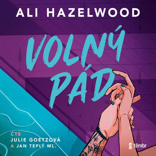 Volný pád - Ali Hazelwood (mp3 audiokniha)