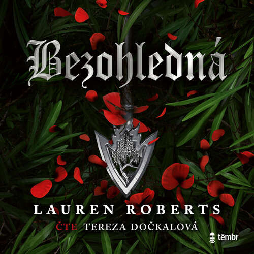 Bezohledná - Lauren Roberts (mp3 audiokniha)