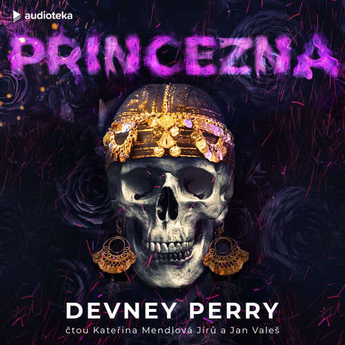 Princezna - Devney Perry (mp3 audiokniha)