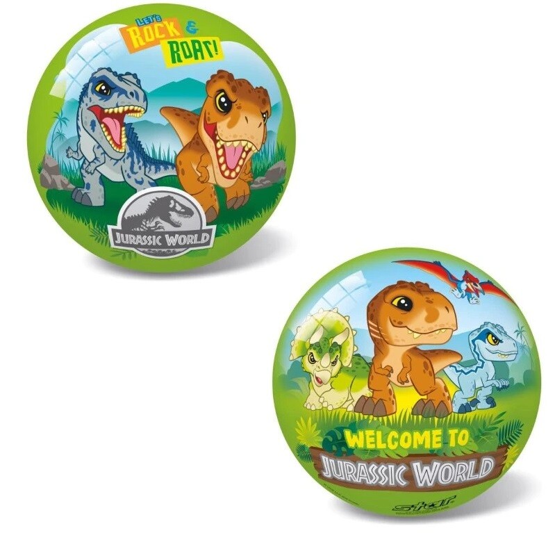 Lopta 14cm Jurassic World