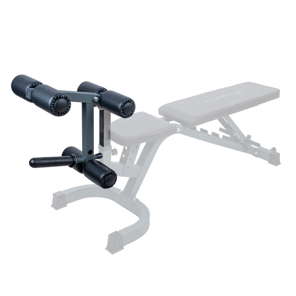 inSPORTline Profi Sit Up Bench - předkopávání/zakopávání