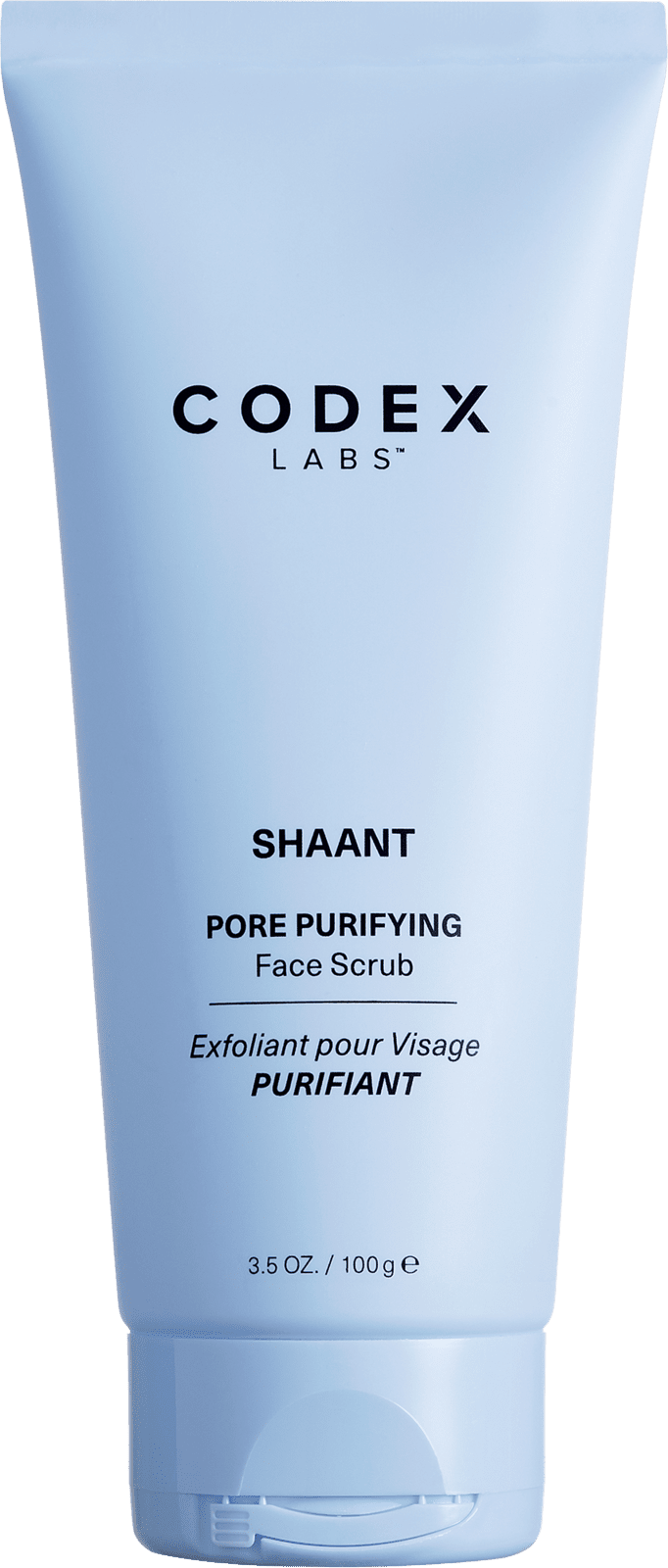 CODEX LABS SHAANT Face Scrub 100 ml