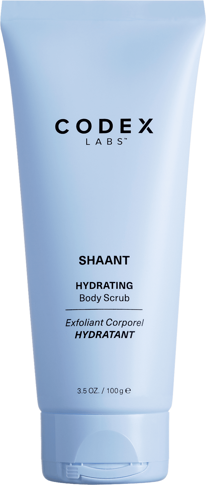 CODEX LABS SHAANT Body Scrub 50 ml