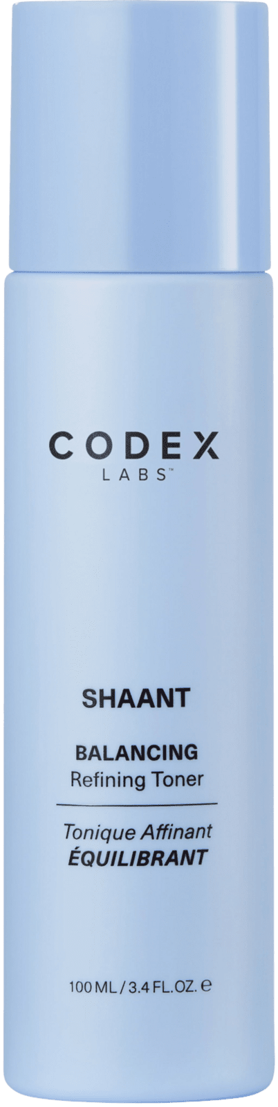 CODEX LABS SHAANT Refining Toner 100 ml