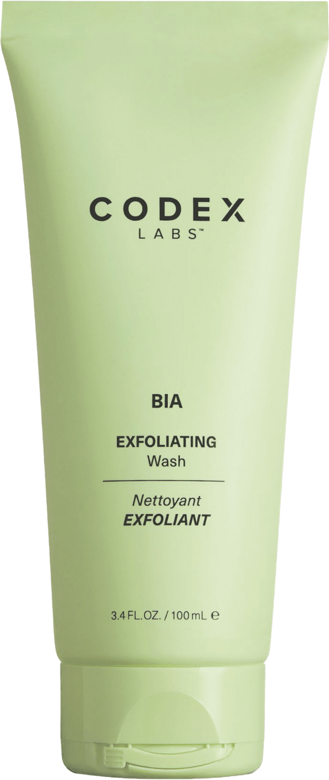 CODEX LABS BIA Exfoliating Wash 100 ml