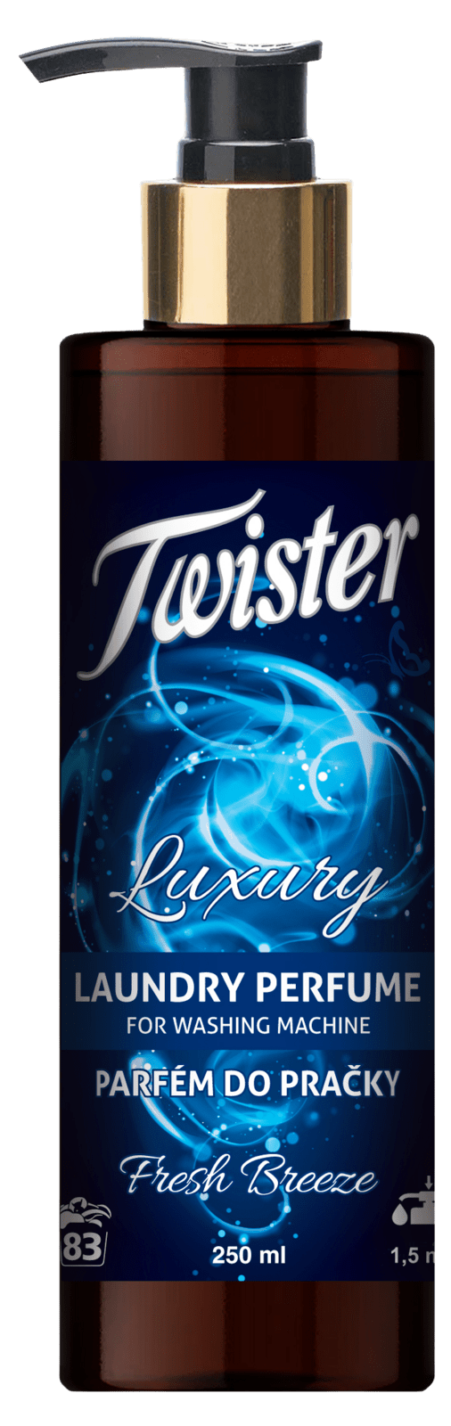 TWISTER Parfém na pranie Fresh Breeze 250 ml
