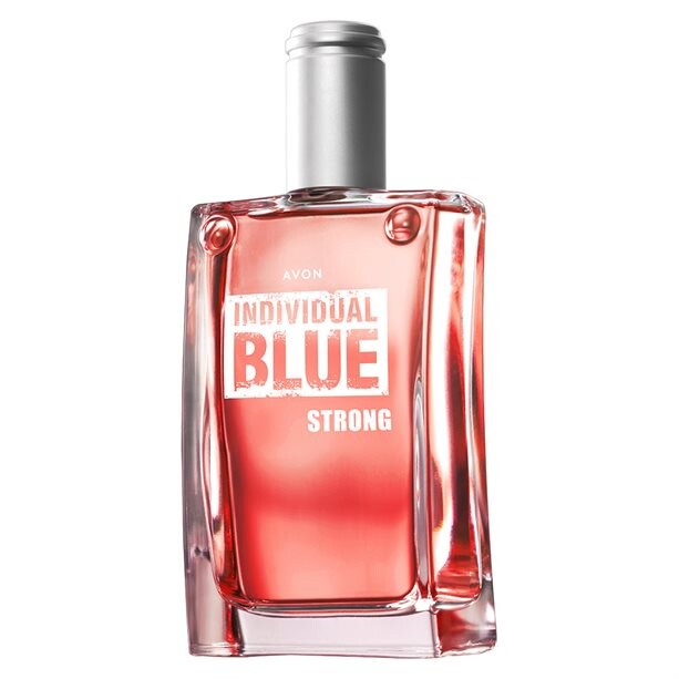 Avon Toaletná voda Individual Blue Strong EDT 100 ml
