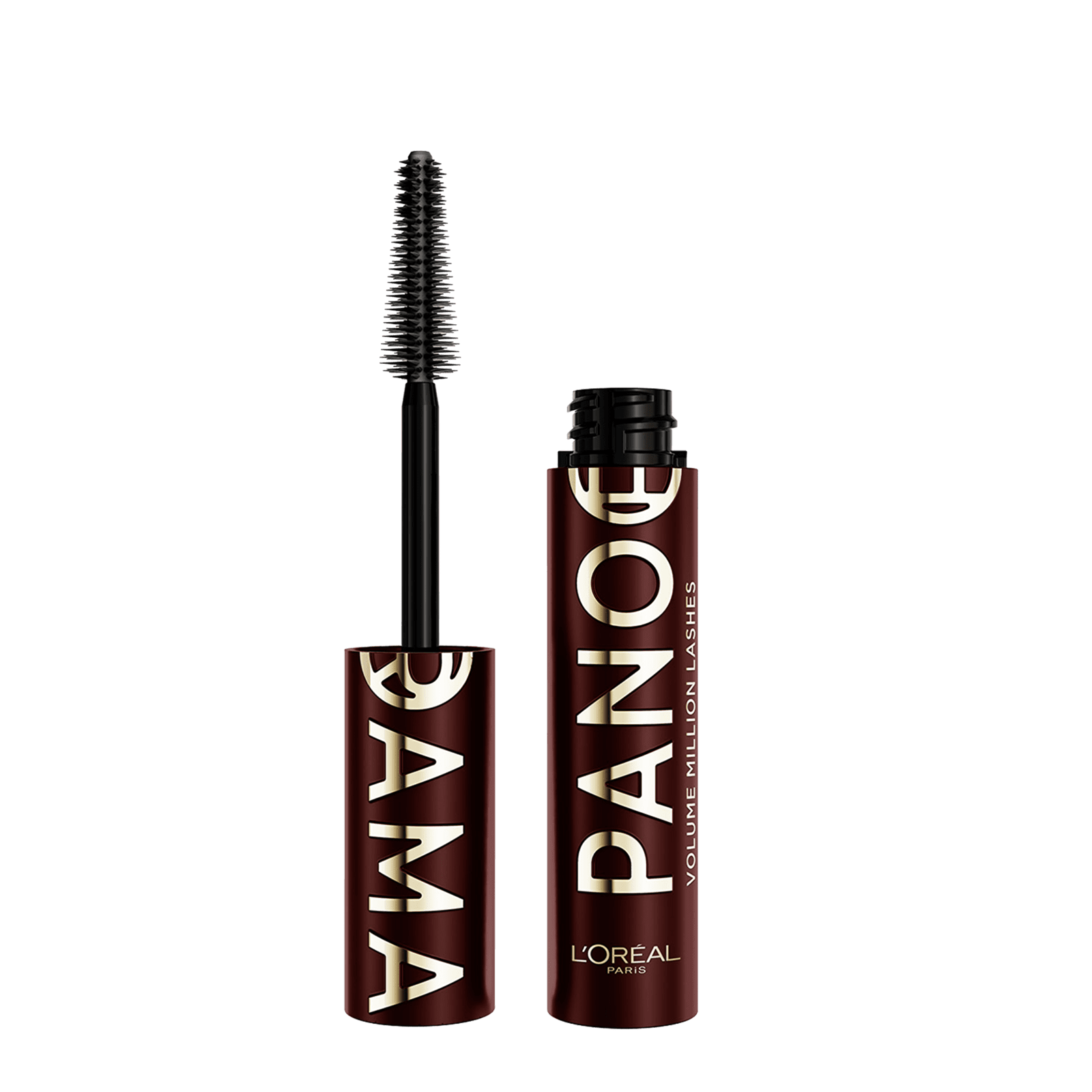 L'Oréal Paris Objemová riasenka Panorama Mascara 9,9 ml Bordeaux Cashmere