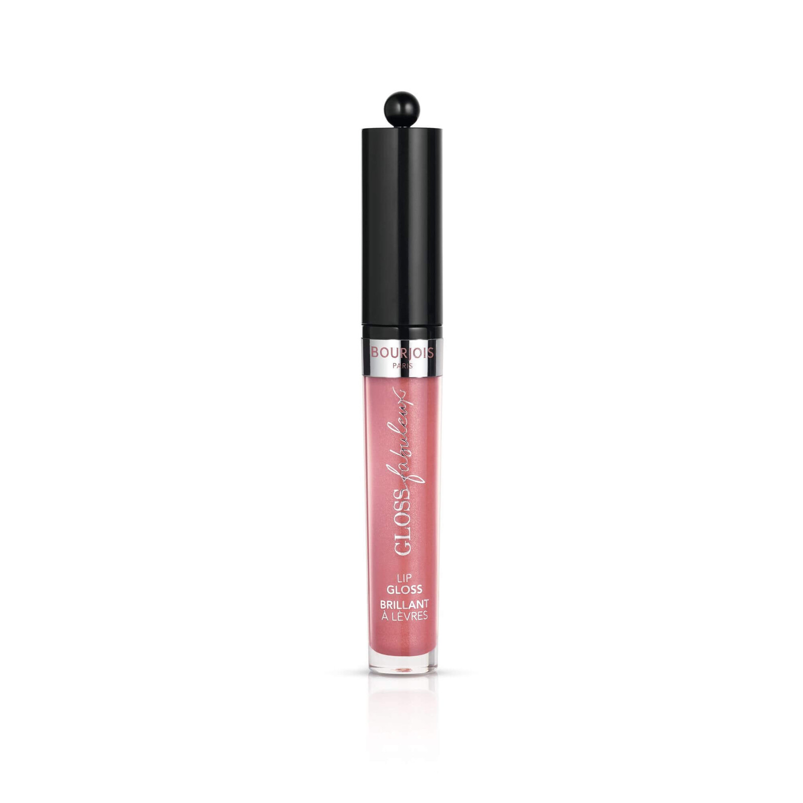 Bourjois Lesk na pery Gloss Fabuleux (Lip Gloss) 3,5 ml 03
