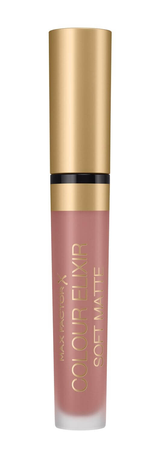 Max Factor Tekutý rúž Colour Elixir Soft Matte 040