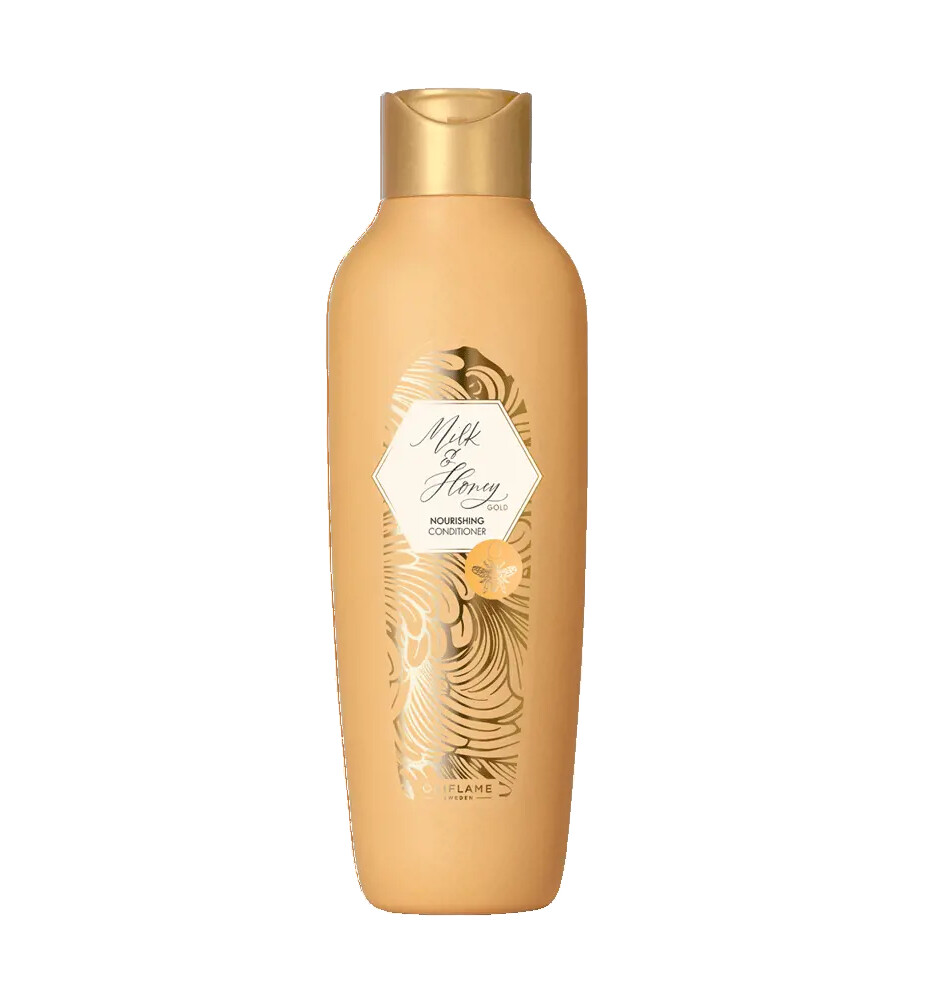 Oriflame Vyživujúci kondicionér Milk & Honey Gold 250 ml