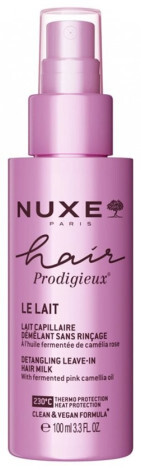 Nuxe Bezoplachové mlieko Detangling Leave-In Hair Milk 100 ml