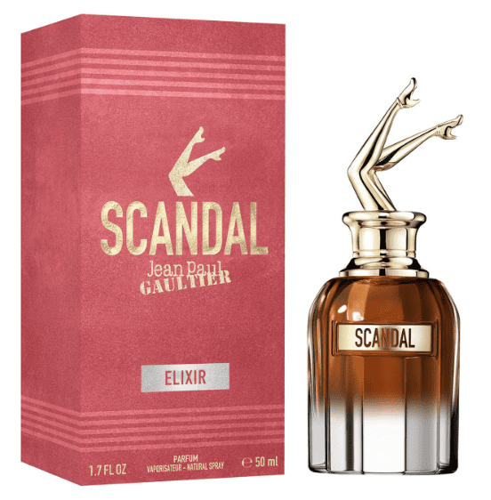 Jean P. Gaultier Scandal Elixir - parfém 50 ml