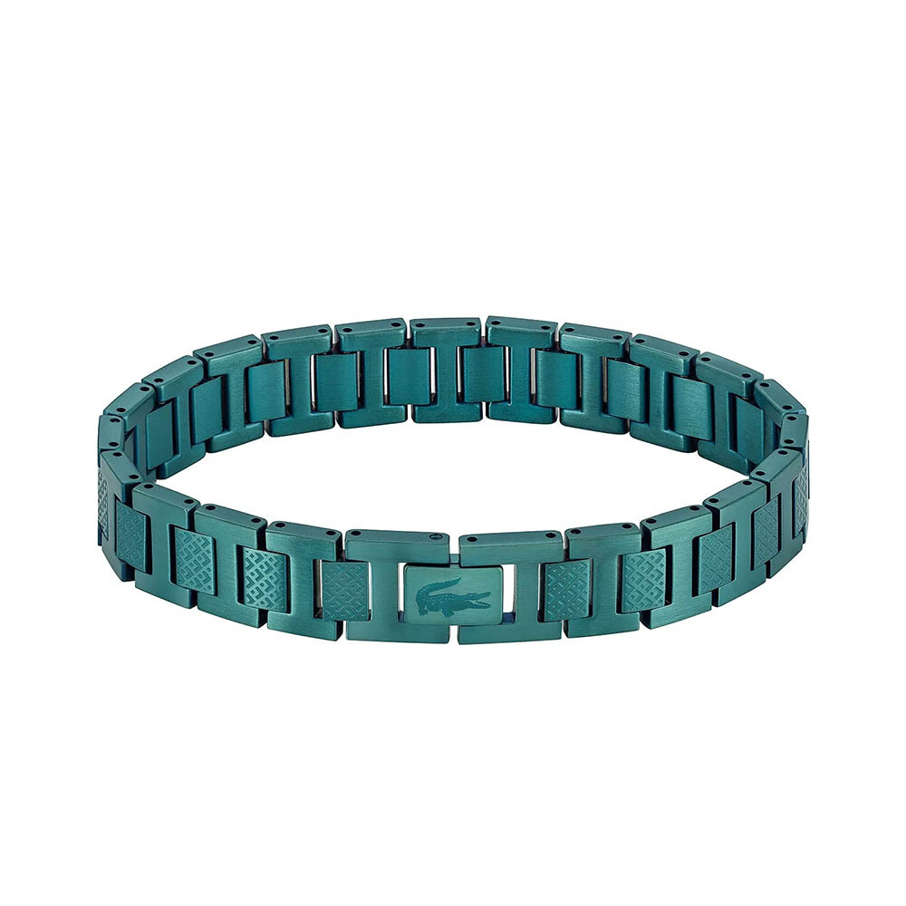 Lacoste Pánsky náramok z ocele Metropola 2040420