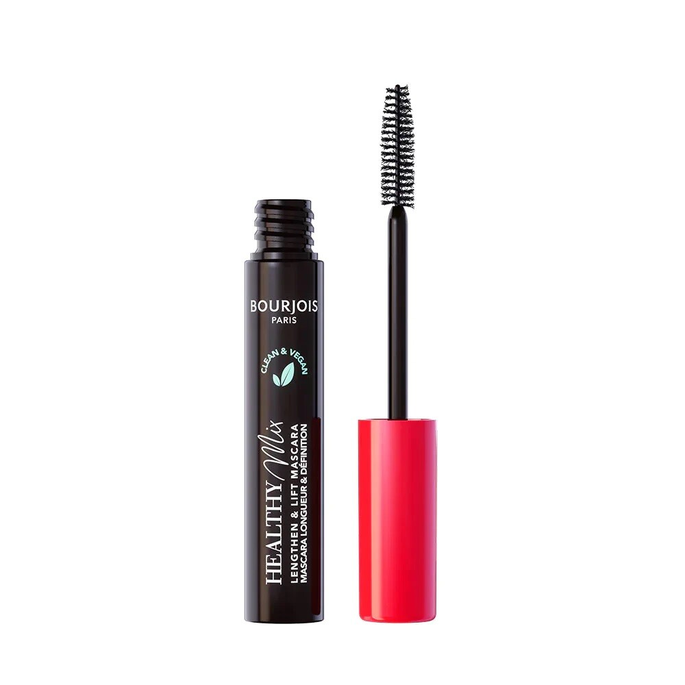 Bourjois Predlžujúca riasenka Lengthen & Lift Mascara 7 ml 001 Ultra Black