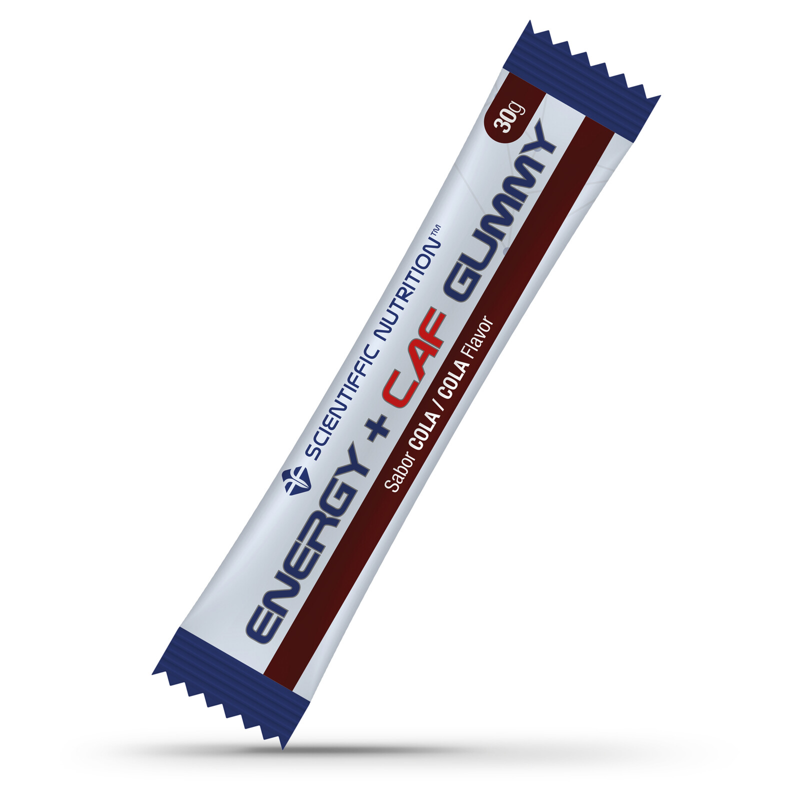 Scientiffic Nutrition Energetické cukríky s kofeínom - Cola 3 x 10 g