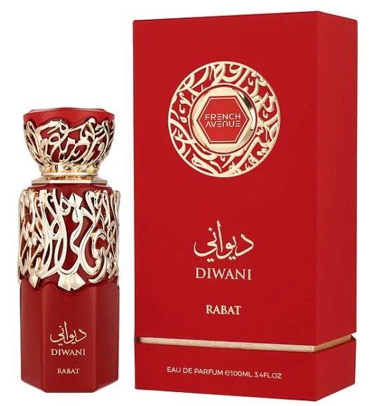French Avenue Diwani Rabat - EDP 100 ml