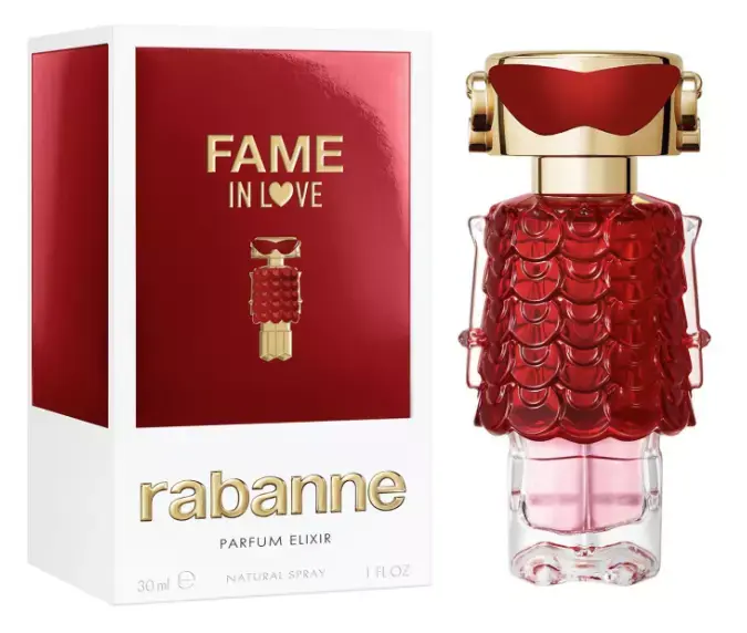 Rabanne Fame In Love Parfum Elixir - parfum 30 ml
