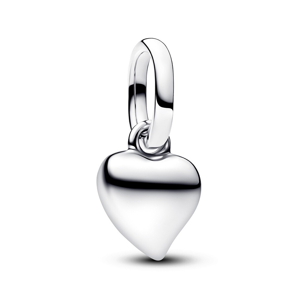 Pandora Romantický prívesok Srdce Me 793691C00