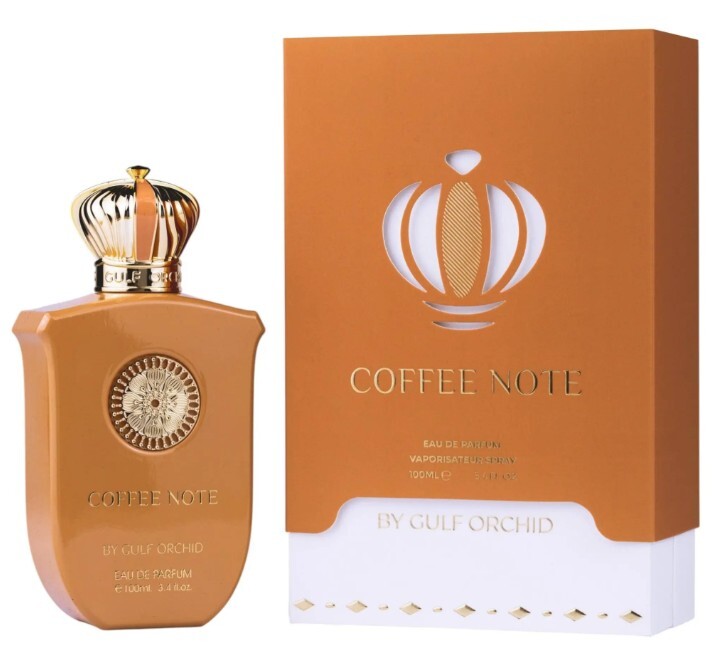 Gulf Orchid Coffee Note - EDP 100 ml