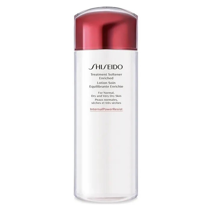 Shiseido Pleťová voda pre normálnu až suchú pleť InternalPowerResist (Treatment Softener Enriched) 300 ml