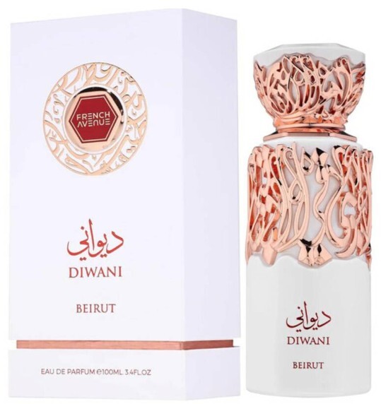 French Avenue Diwani Beirut - EDP 100 ml