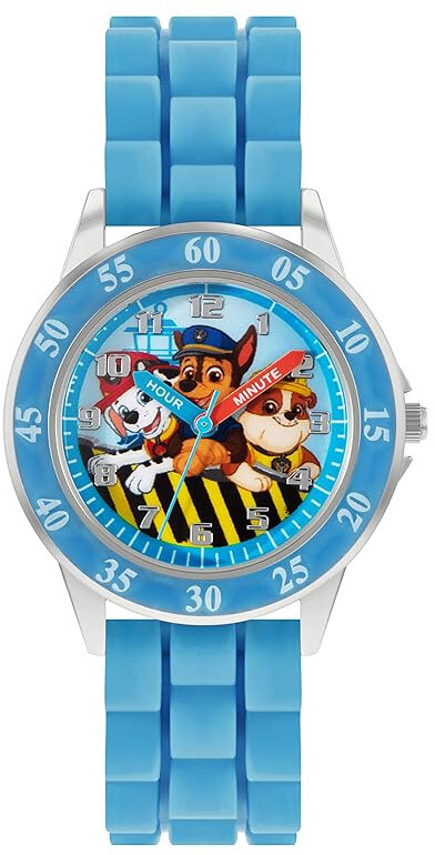 Disney Time Teacher Detské hodinky Paw Patrol PAW9030