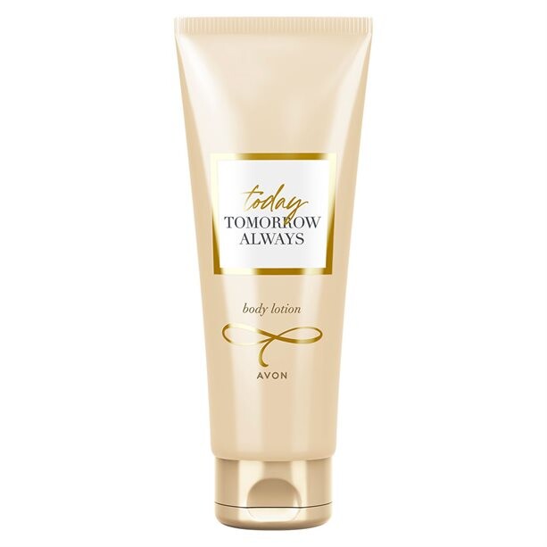Avon Telové mlieko TTA Today Body Lotion 125 ml
