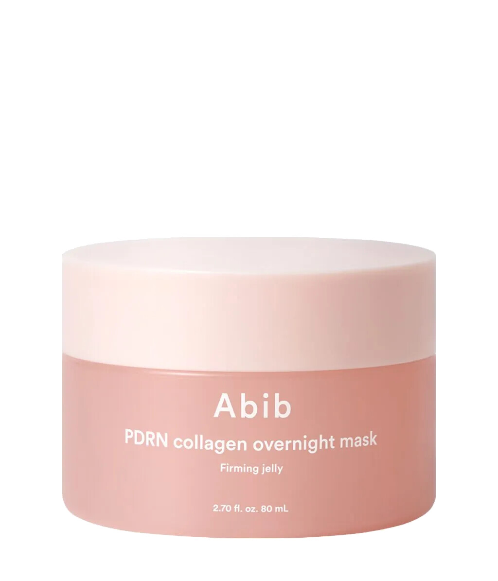 Abib Nočná maska PDRN Collagen Overnight Mask Firming Jelly 80 ml
