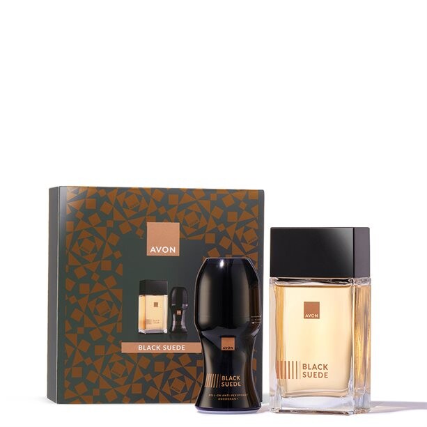 Avon Darčeková sada Black Suede
