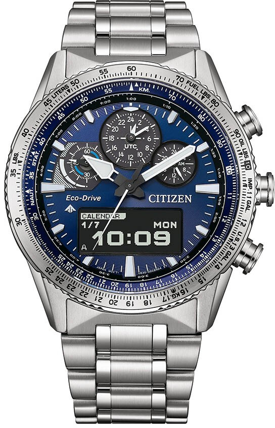 Citizen Promaster Sky Eco-Drive JV2000-51L