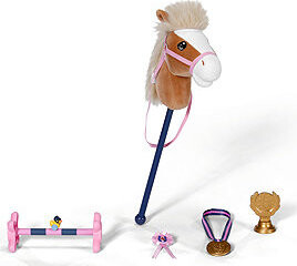 BABY born Súprava na Hobby horsing