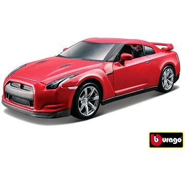 Bburago 1:32 Nissan GT – R (R35) 2009