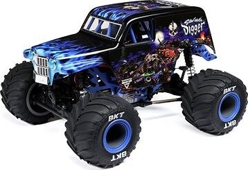 Losi Mini LMT 1:18 4WD RTR Son-Uva Digger