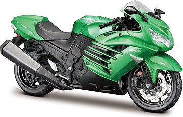 Maisto Kawasaki Ninja ZX-14R 1:12 Kit