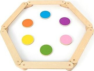 Costway Balanční chodník s balančními kameny