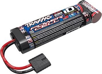 Traxxas NiMH baterie 8.4 V 4200 mAh plochá iD