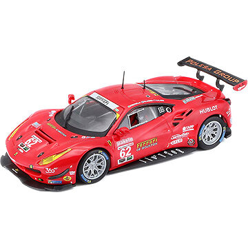 Bburago Signature Ferrari 488 GTE 2017 1 : 43