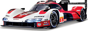 Bburago Porsche 963 1 : 43