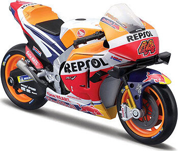 Maisto Repsol Honda Team 2021 1:18 #44 Espargaro