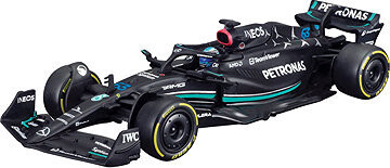 Bburago Signature Mercedes-AMG F1 W14 E Performance 1 : 43 #63 Russell
