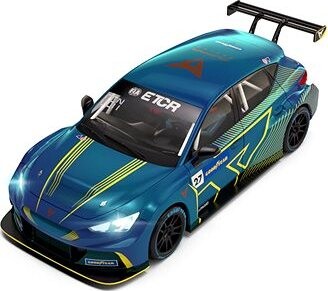 SCX Advance Cupra e-Racer FIA Touring Car World Cup Champion