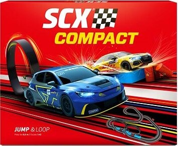 SCX Compact Jump & Loop