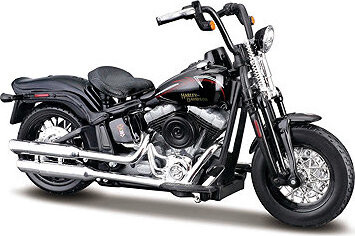 Maisto Harley-Davidson FLSTSB Cross Bones 2008 1:18