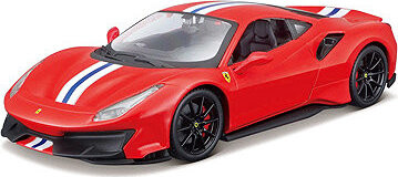 Maisto Ferrari 488 Pista 1:24 Kit