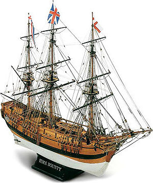 Mamoli H.M.S. Bounty 1787 1:100 kit