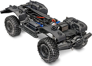 Traxxas TRX-4 1:10 Kit bez karosérie