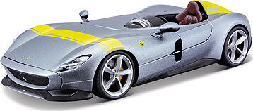 Bburago Ferrari Monza SP1 1 : 24 strieborné