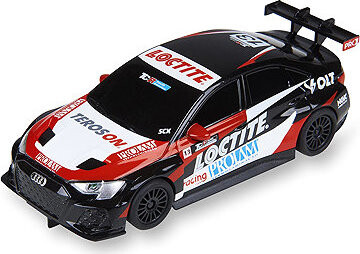 SCX Compact Audi RS3 LMS TCR – Coronel so svetlami